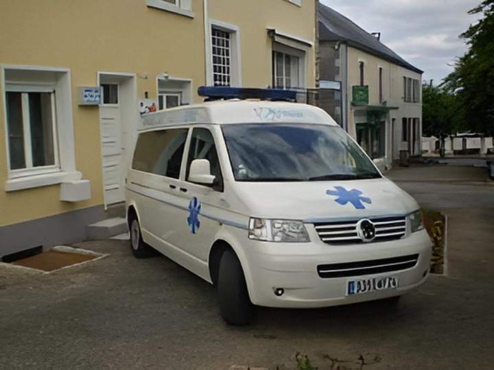Ambulances Périgueux
