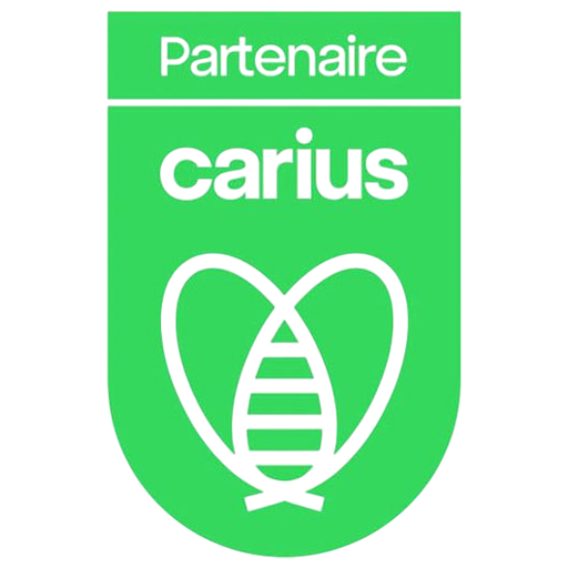 Logo partenaire carius