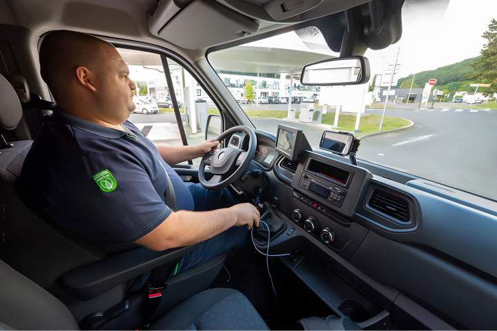 Ambulancier Périgueux