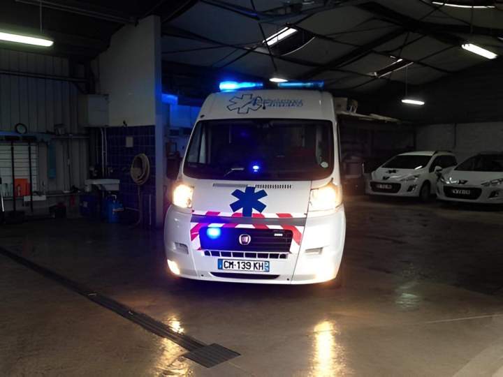 Service d’ambulance à Périgueux