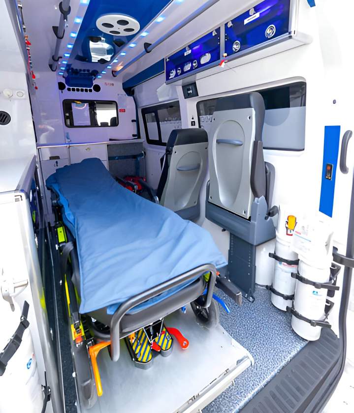 Service de transport médical Périgueux