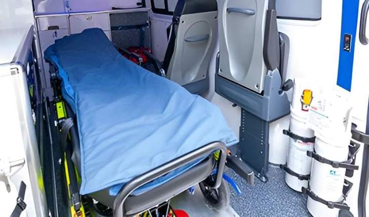 Transports en ambulance urgents ou programmés