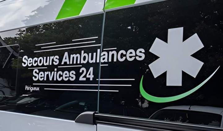 Transports assis ou allongés selon vos besoins