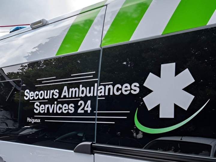 Transport en ambulance Périgueux