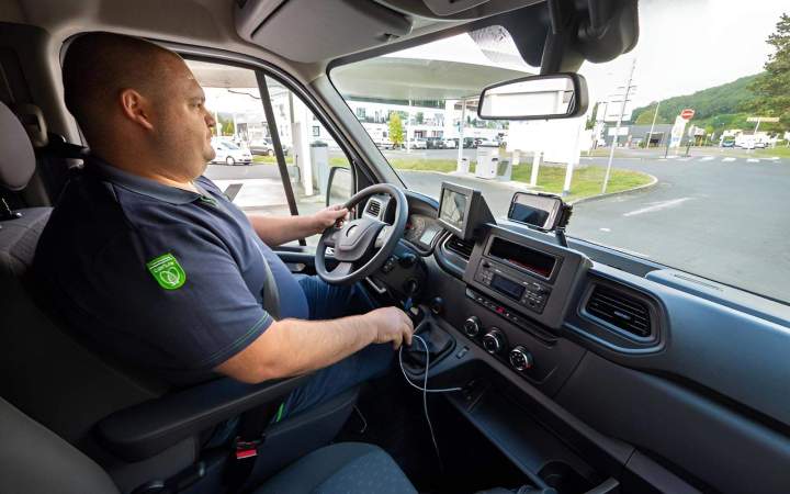 Équipe d’ambulanciers qualifiés à votre écoute